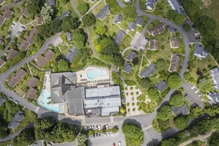 Maison 6 personnes Branville - Piscine intérieure chauffée : photo 29
