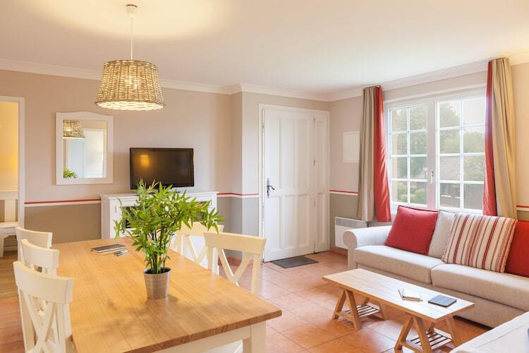 Maison 8 personnes Branville - Parc aquatique intérieur - Photo 1
