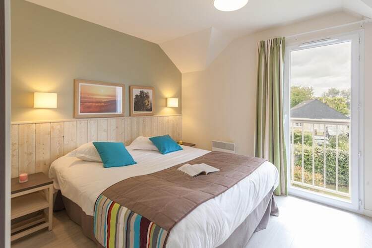 Maison 8 personnes Branville - Parc aquatique intérieur - Photo 13