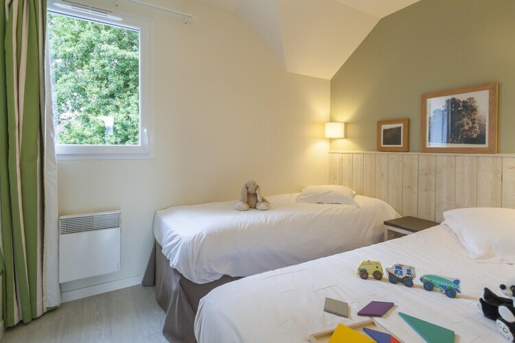Maison 8 personnes Branville - Parc aquatique intérieur - Photo 15