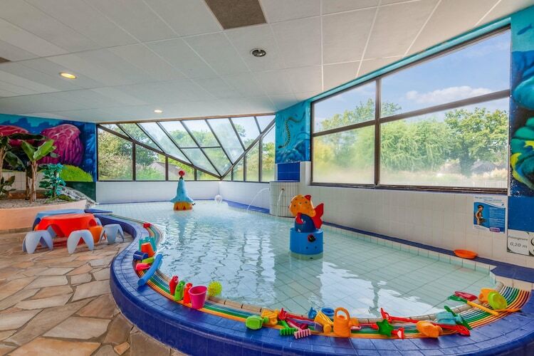 Maison 8 personnes Branville - Parc aquatique intérieur - Photo 21