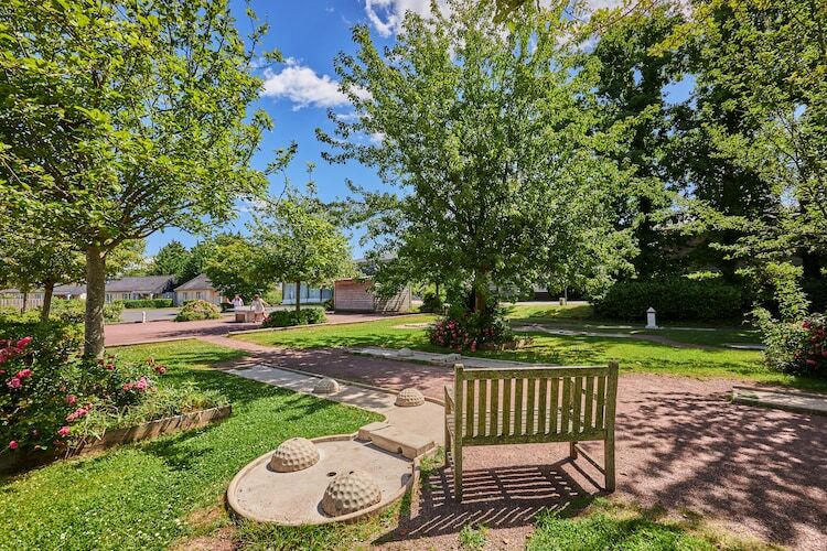 Maison 8 personnes Branville - Parc aquatique intérieur - Photo 22