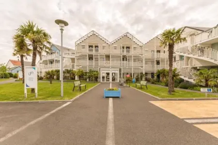 Location appartement à COURSEULLES SUR MER, Appartement Courseulles Côte pour 4