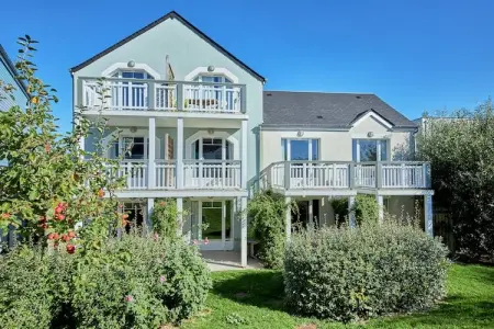 Location appartement à COURSEULLES SUR MER, Appartement en bord de mer en Normandie pour 5
