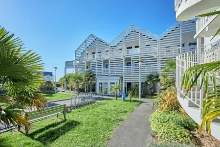 Location appartement à COURSEULLES SUR MER, Appartement Familial Courseulles pour 6