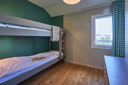 Maison 6 personnes Le Chant des Oiseaux à Courseulles : photo 9