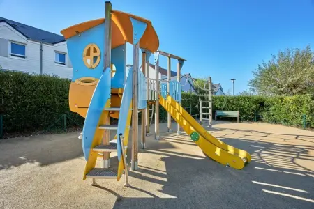 Maison 6 personnes Le Chant des Oiseaux à Courseulles : photo 17