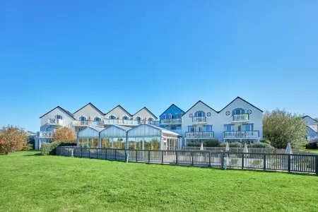 Maison 6 personnes Le Chant des Oiseaux à Courseulles : photo 26