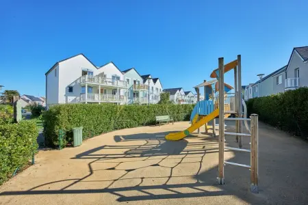 Maison 6 personnes Le Chant des Oiseaux à Courseulles : photo 27