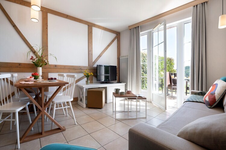 Duplex Premium Spa & Piscine à Houlgate - Photo 9