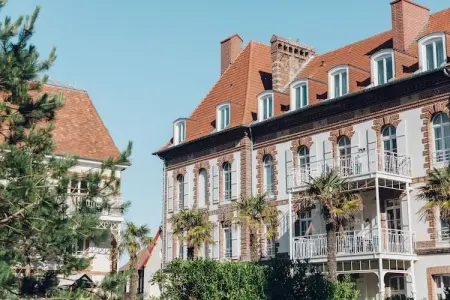Location appartement à Deauville, Appartement Scenic Harbour pour 6 personnes à Deauville