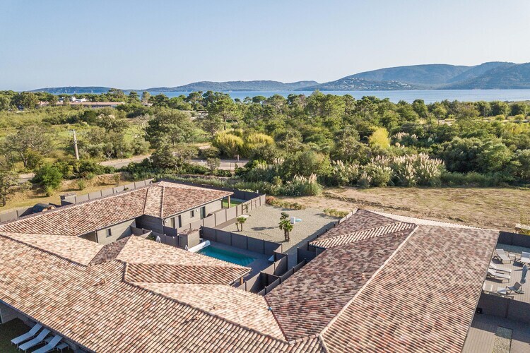 Villa Vesna Rossa : piscine chauffée à 500m de Cala Rossa - Photo 28
