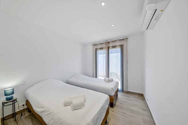 Maison 8 pers. Porto-Vecchio, piscine chauffée et terrasse - Photo 14