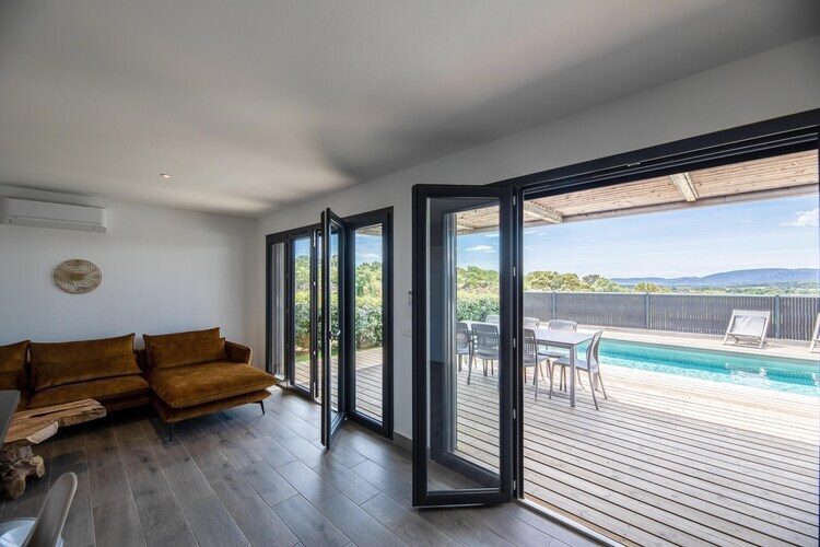 Maison 8 pers. Porto-Vecchio, piscine chauffée et terrasse - Photo 20
