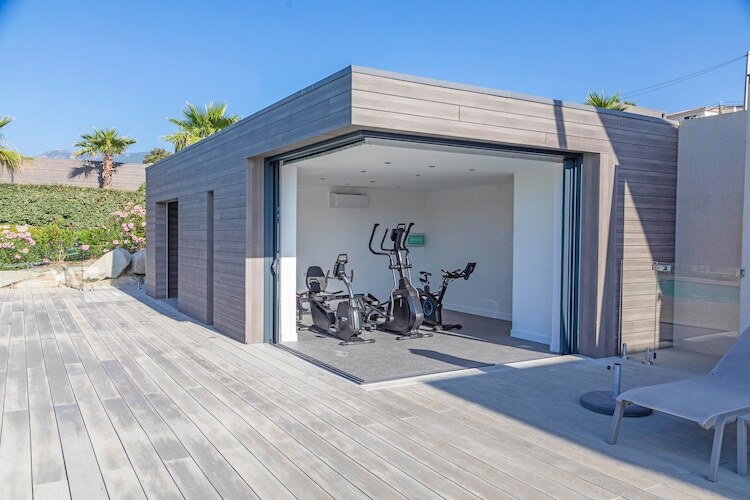 Maison 8 pers. Porto-Vecchio, piscine chauffée et terrasse - Photo 25