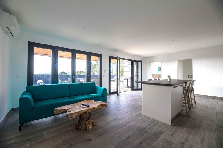 Villa 8 pers. avec piscine privée chauffée à Porto-Vecchio - Photo 1