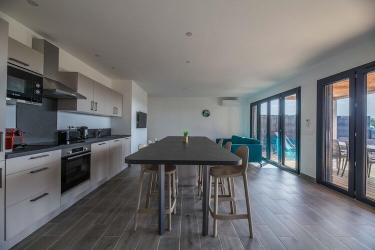 Villa 8 pers. avec piscine privée chauffée à Porto-Vecchio - Photo 2