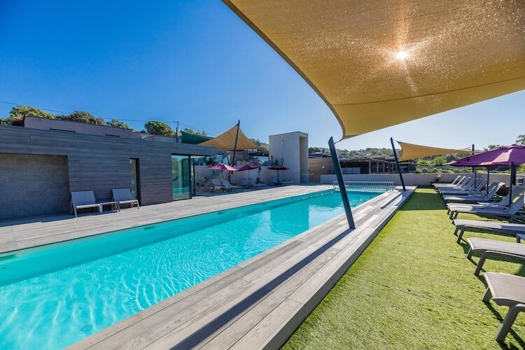Villa 8 pers. avec piscine privée chauffée à Porto-Vecchio - Photo 14