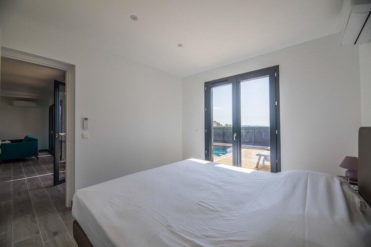 Villa 8 pers. avec piscine privée chauffée à Porto-Vecchio - Photo 16