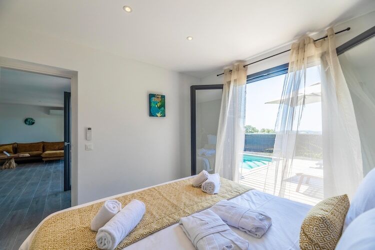 Villa 8 pers. avec piscine privée chauffée à Porto-Vecchio - Photo 17