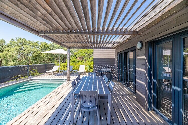 Villa 8 pers. avec piscine privée chauffée à Porto-Vecchio - Photo 18