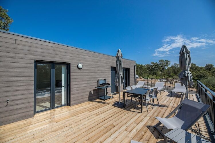 Villa 8 pers. avec piscine privée chauffée à Porto-Vecchio - Photo 20