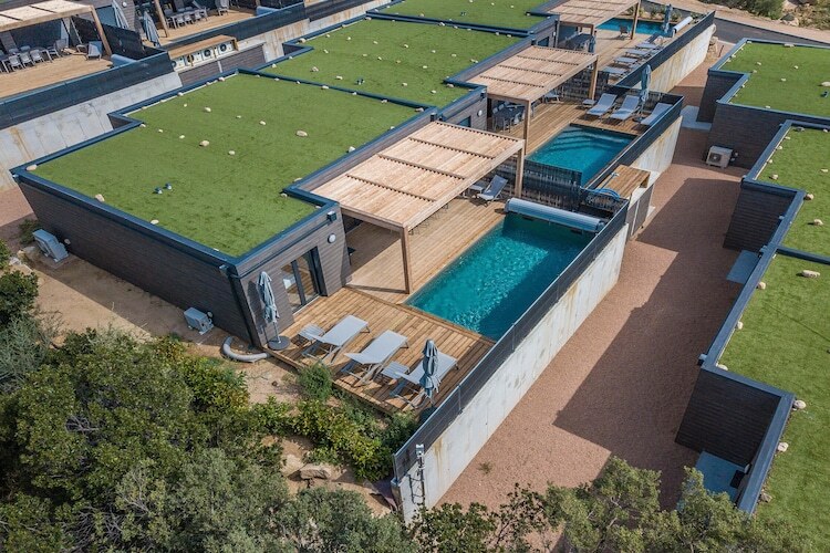 Villa 8 pers. avec piscine privée chauffée à Porto-Vecchio - Photo 22