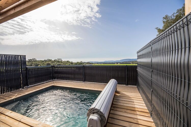 Maison duplex Porto-Vecchio, piscine privée 4m et terrasse 40m² - Photo 4