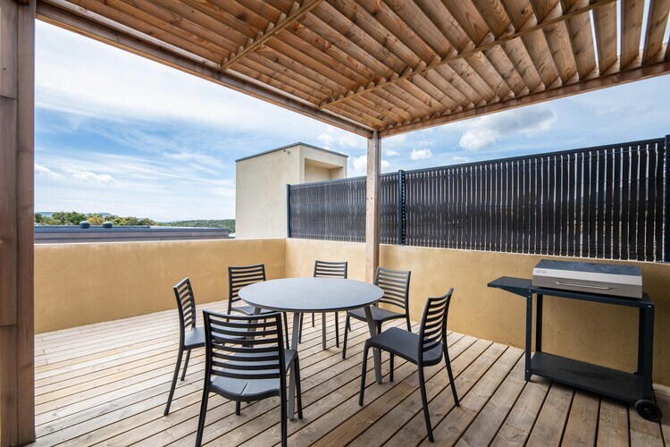 Maison duplex Porto-Vecchio, piscine privée 4m et terrasse 40m² - Photo 7