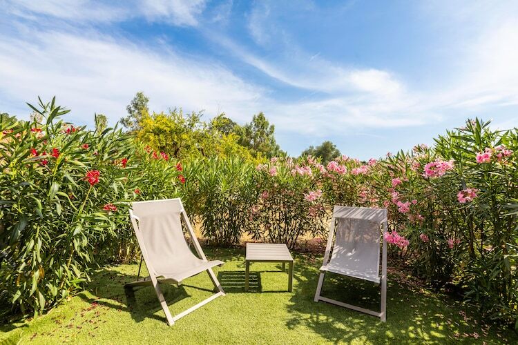 Maison duplex Porto-Vecchio, piscine privée 4m et terrasse 40m² - Photo 9