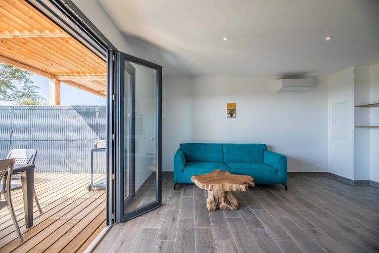 Maison duplex Porto-Vecchio, piscine privée 4m et terrasse 40m² - Photo 11