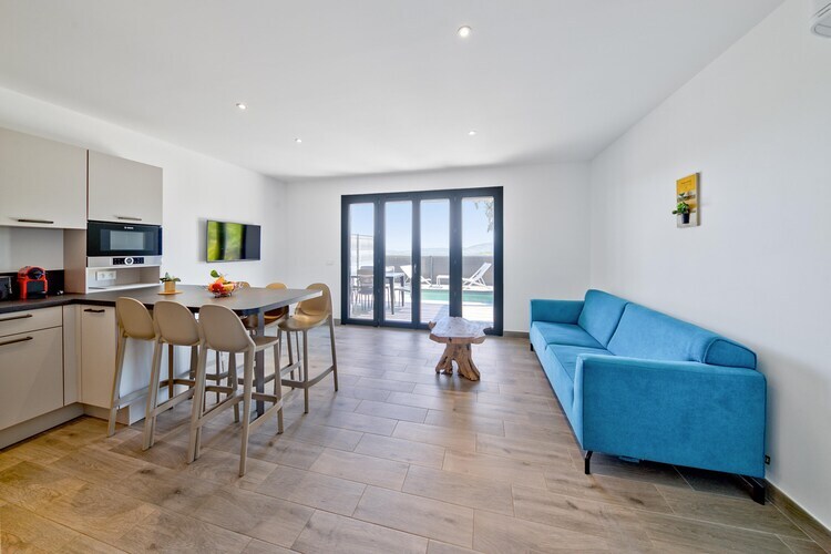 Maison duplex Porto-Vecchio, piscine privée 4m et terrasse 40m² - Photo 13