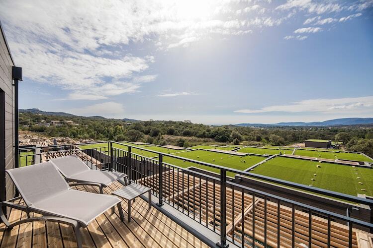 Maison duplex Porto-Vecchio, piscine privée 4m et terrasse 40m² - Photo 18