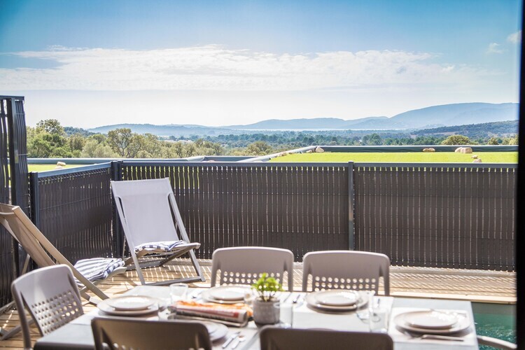 Maison duplex Porto-Vecchio, piscine privée 4m et terrasse 40m² - Photo 20