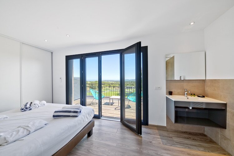 Maison duplex Porto-Vecchio, piscine privée 4m et terrasse 40m² - Photo 21