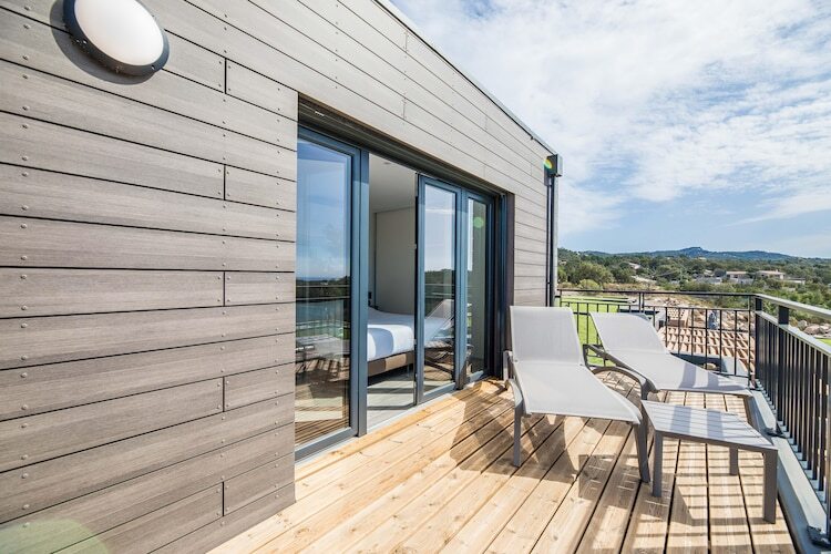 Maison duplex Porto-Vecchio, piscine privée 4m et terrasse 40m² - Photo 26