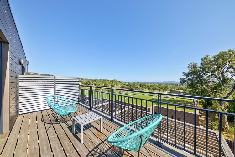 Maison duplex Porto-Vecchio, piscine privée 4m et terrasse 40m² - Photo 27
