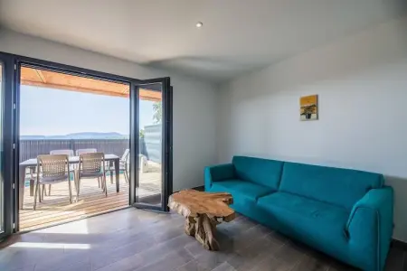 Location maison à Porto Vecchio, Plaine corse baignée de soleil