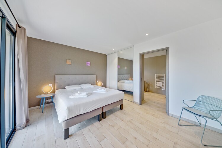Villa Vesna Rossa, 3 chambres, piscine chauffée 7m à Porto-Vecchio - Photo 5