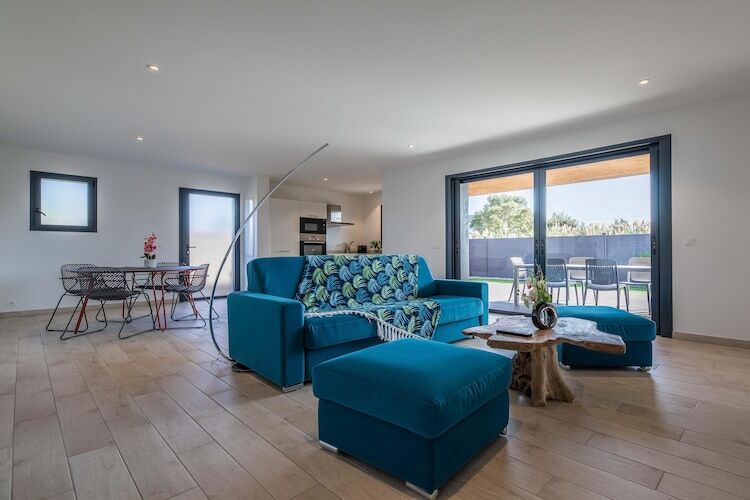 Villa Vesna Rossa, 3 chambres, piscine chauffée 7m à Porto-Vecchio - Photo 9
