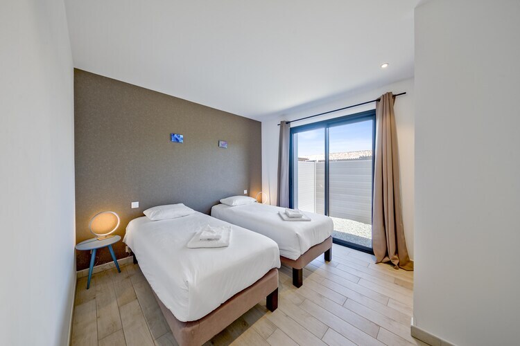 Villa Vesna Rossa, 3 chambres, piscine chauffée 7m à Porto-Vecchio - Photo 10