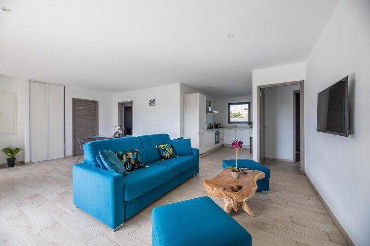 Villa Vesna Rossa, 3 chambres, piscine chauffée 7m à Porto-Vecchio - Photo 11