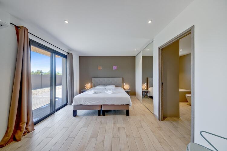 Villa Vesna Rossa, 3 chambres, piscine chauffée 7m à Porto-Vecchio - Photo 14