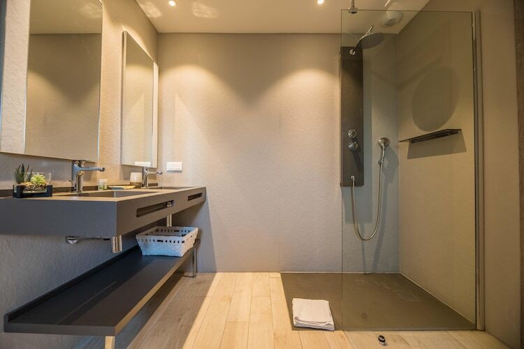 Villa Vesna Rossa, 3 chambres, piscine chauffée 7m à Porto-Vecchio - Photo 18