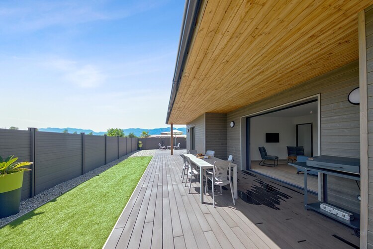 Villa Vesna Rossa, 3 chambres, piscine chauffée 7m à Porto-Vecchio - Photo 19