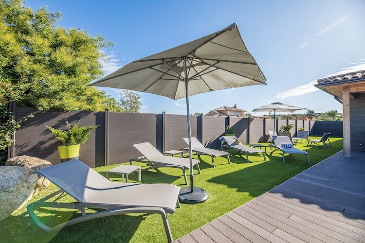 Villa Vesna Rossa, 3 chambres, piscine chauffée 7m à Porto-Vecchio - Photo 21