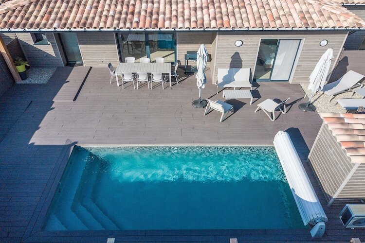 Villa Vesna Rossa, 3 chambres, piscine chauffée 7m à Porto-Vecchio - Photo 25