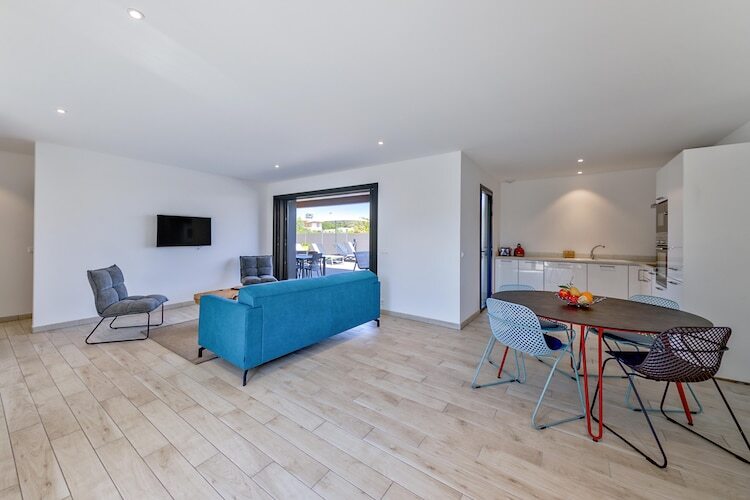 Villa Vesna Rossa Porto-Vecchio : 4 chambres, piscine chauffée - Photo 10