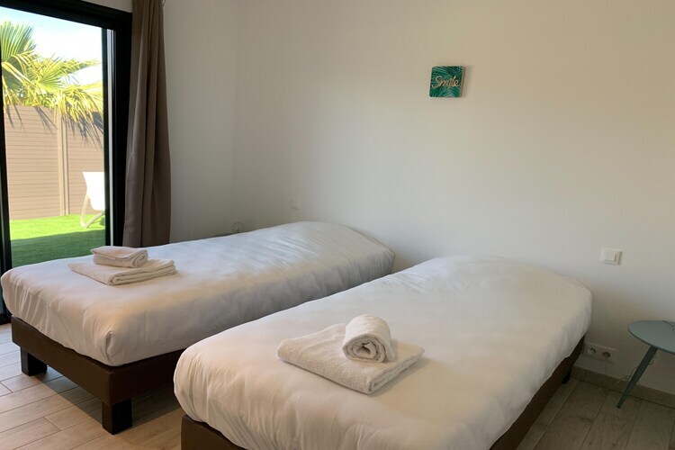 Villa Vesna Rossa Porto-Vecchio : 4 chambres, piscine chauffée - Photo 11