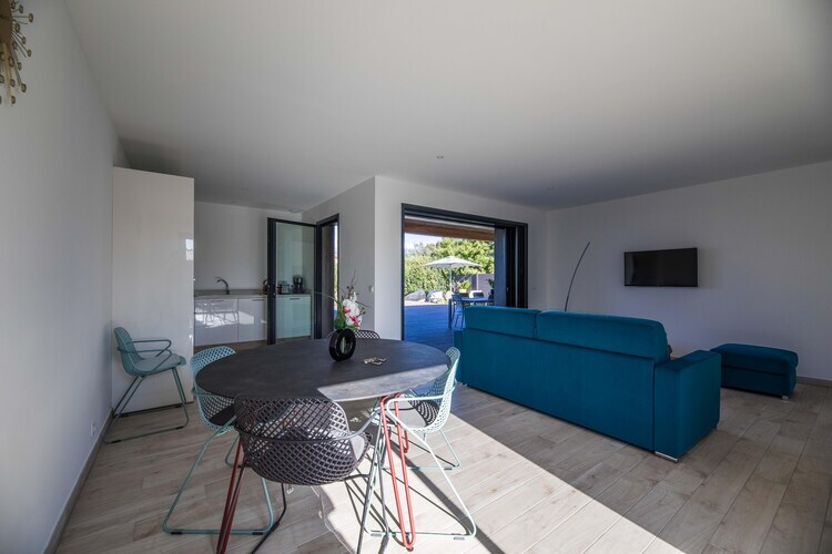 Villa Vesna Rossa Porto-Vecchio : 4 chambres, piscine chauffée - Photo 12